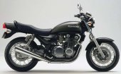 1999 Kawasaki Zephyr 750 photo